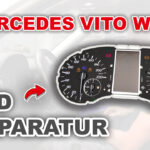 Defekte Zähler Mercedes Vito / V-Klasse