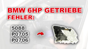 Häufige Fehler bei Nissan Qashqai J10 ABS Pumpe